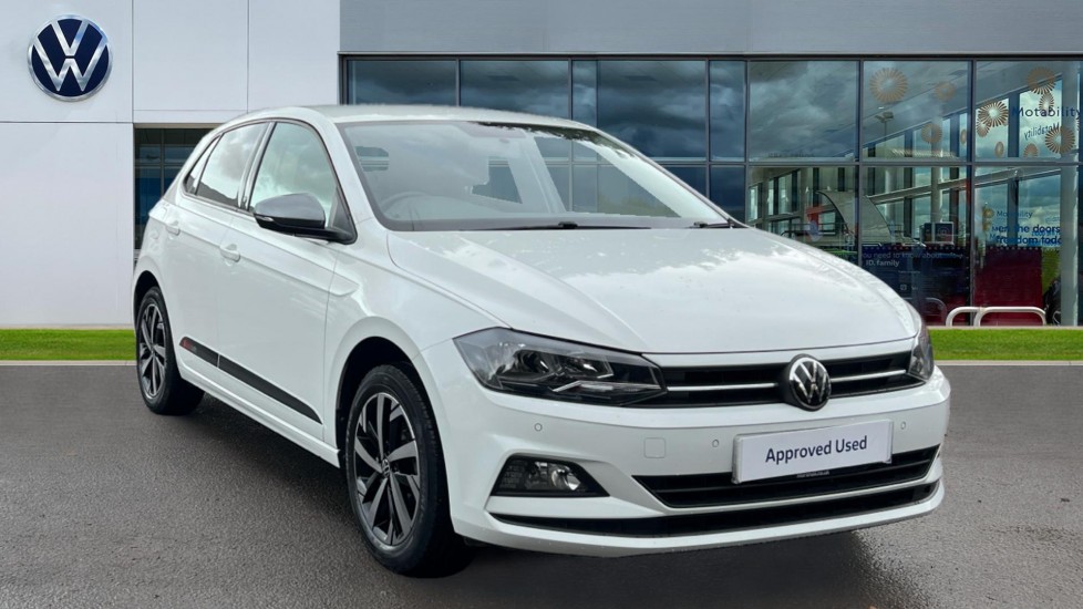 Main listing image - Volkswagen Polo