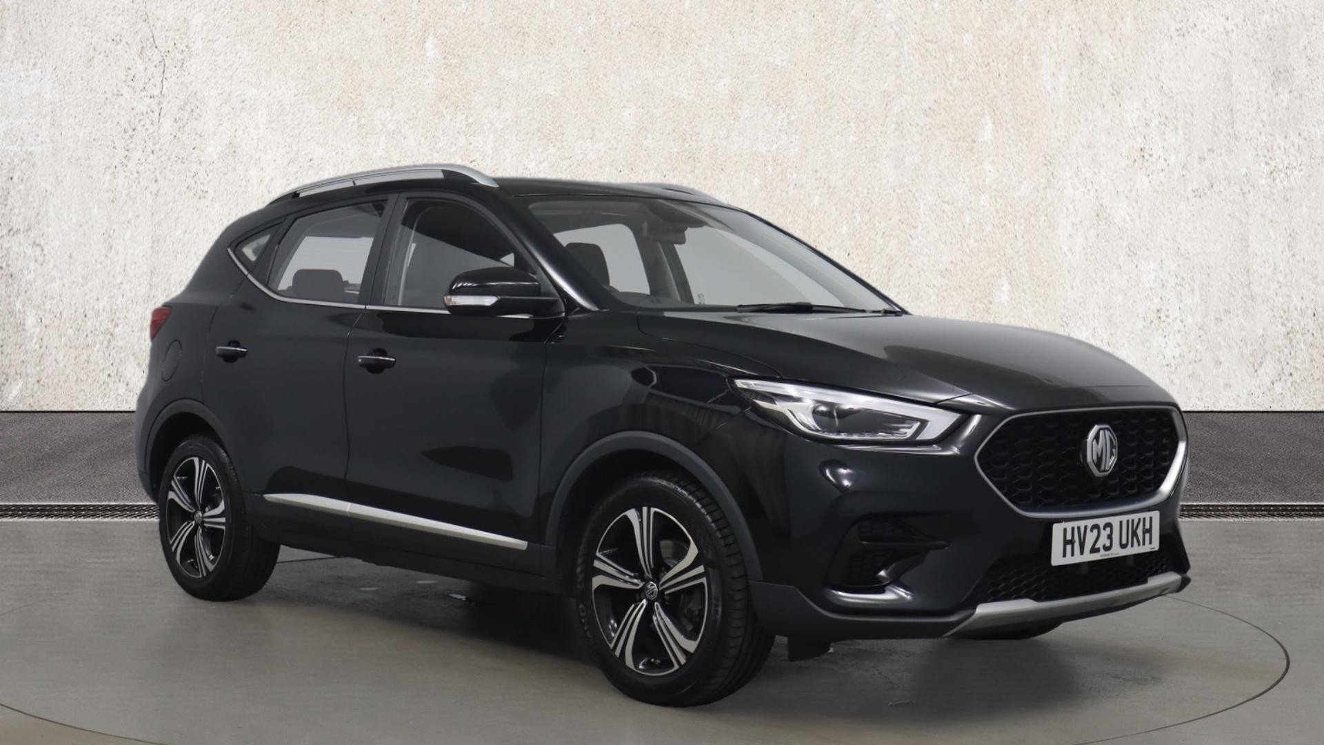 Main listing image - MG ZS
