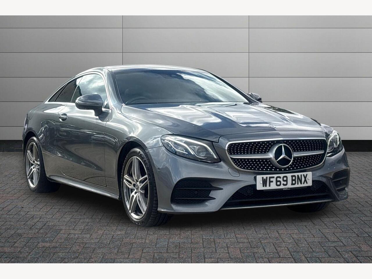 Main listing image - Mercedes-Benz E-Class