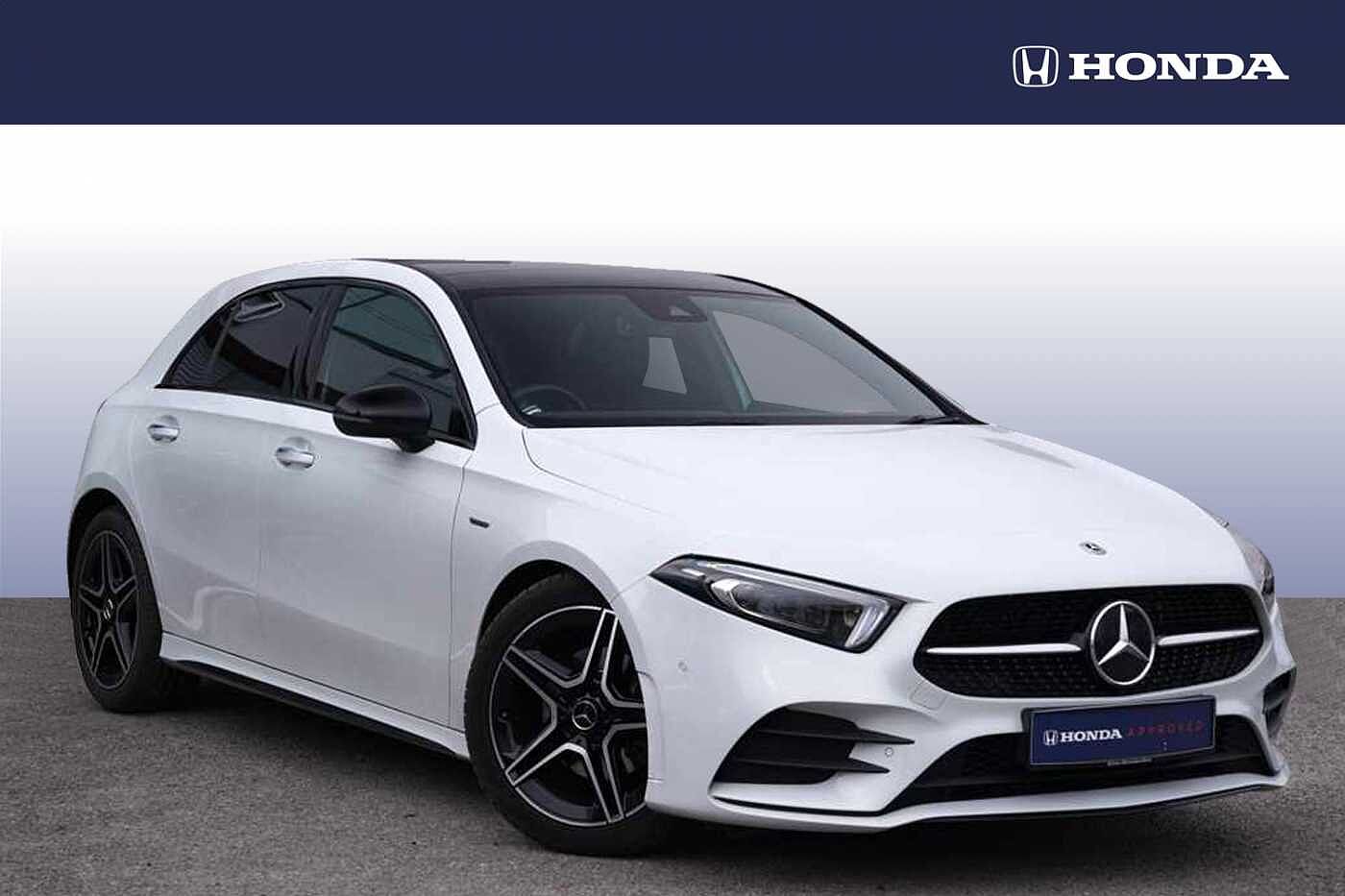 Main listing image - Mercedes-Benz A-Class