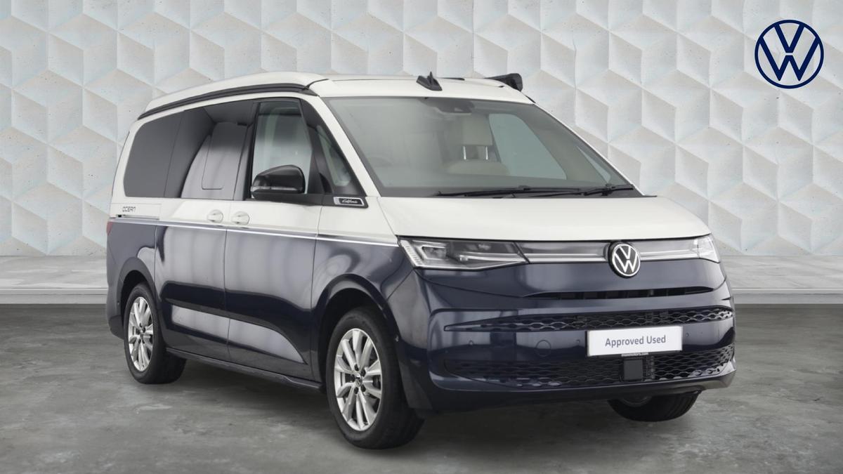 Main listing image - Volkswagen California