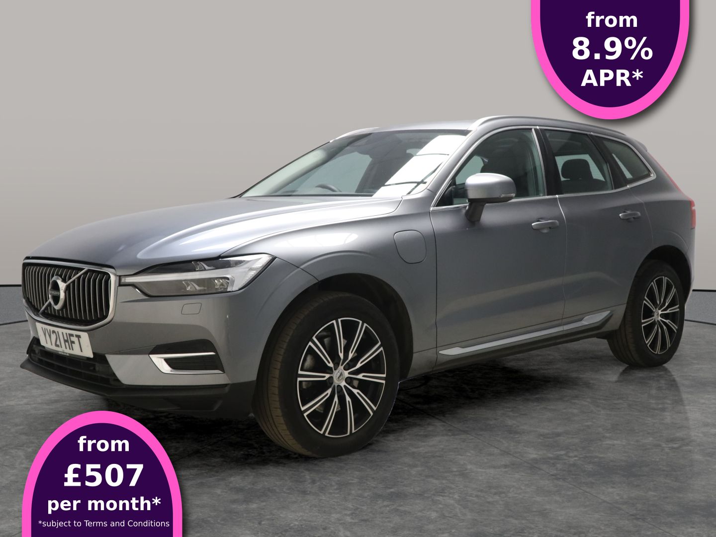 Main listing image - Volvo XC60