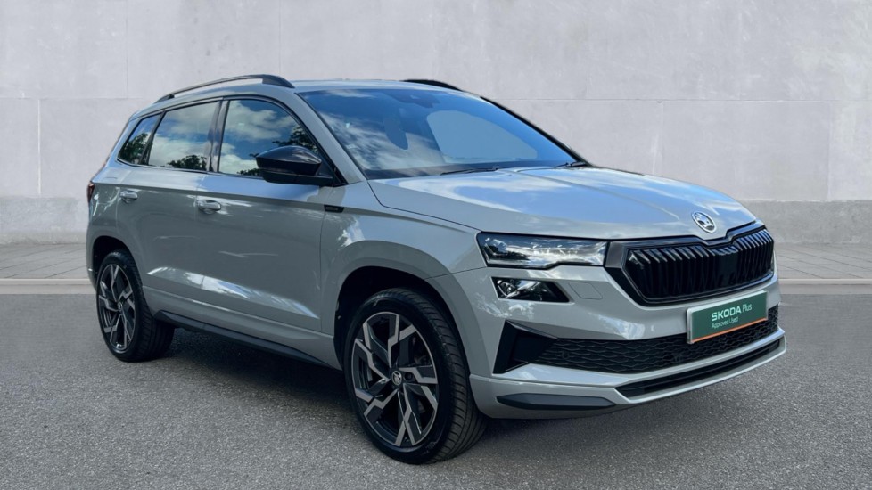 Main listing image - Skoda Karoq