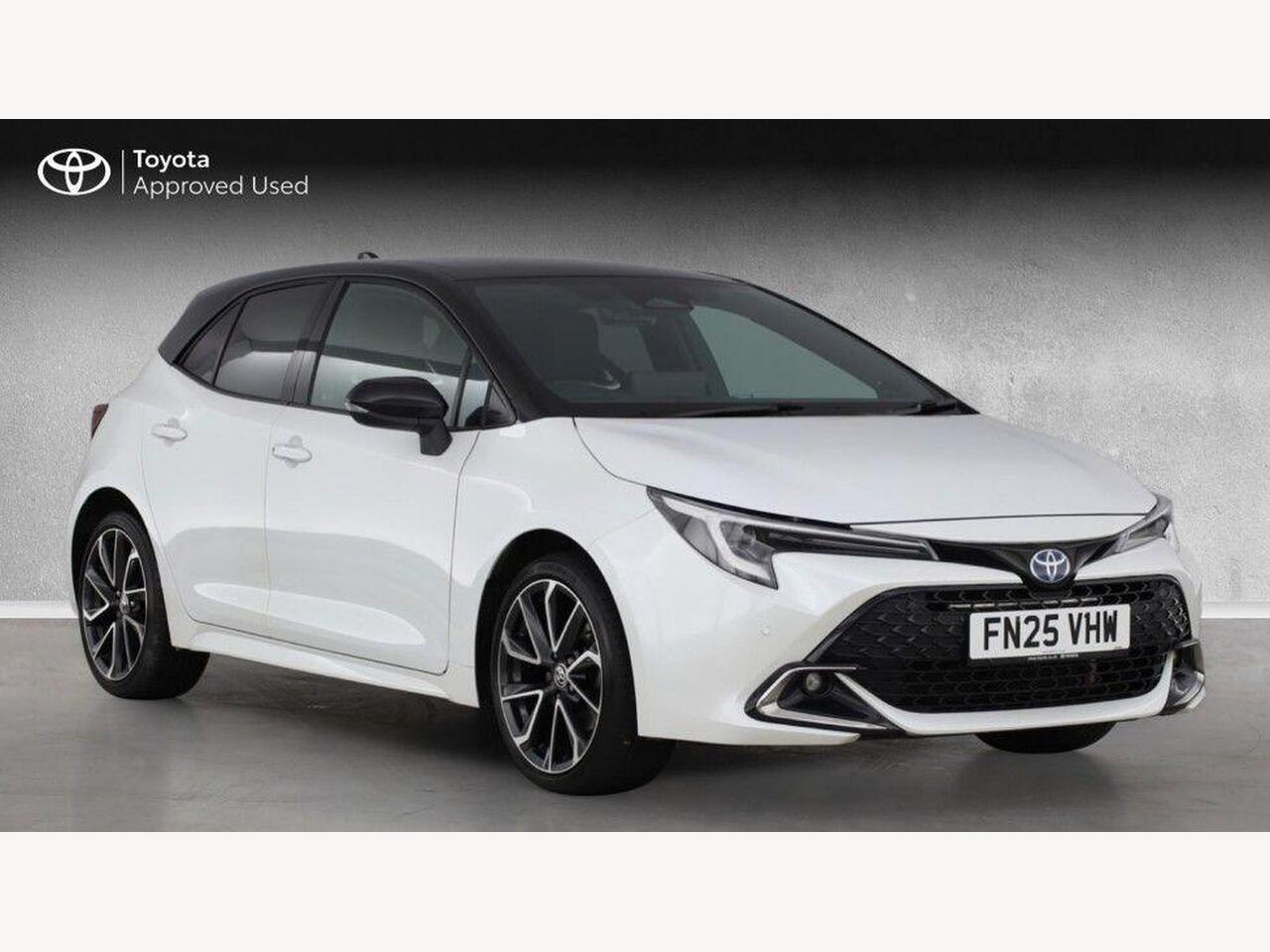 Main listing image - Toyota Corolla