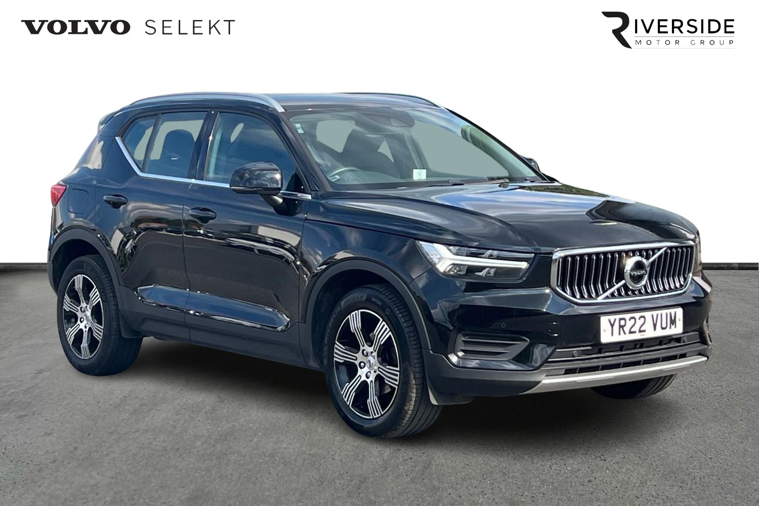 Main listing image - Volvo XC40