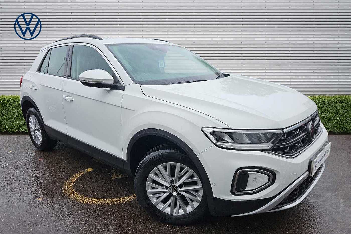 Main listing image - Volkswagen T-Roc