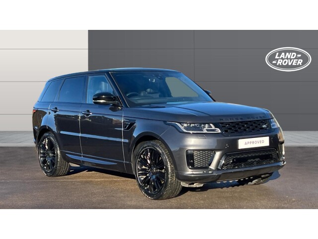 Main listing image - Land Rover Range Rover Sport