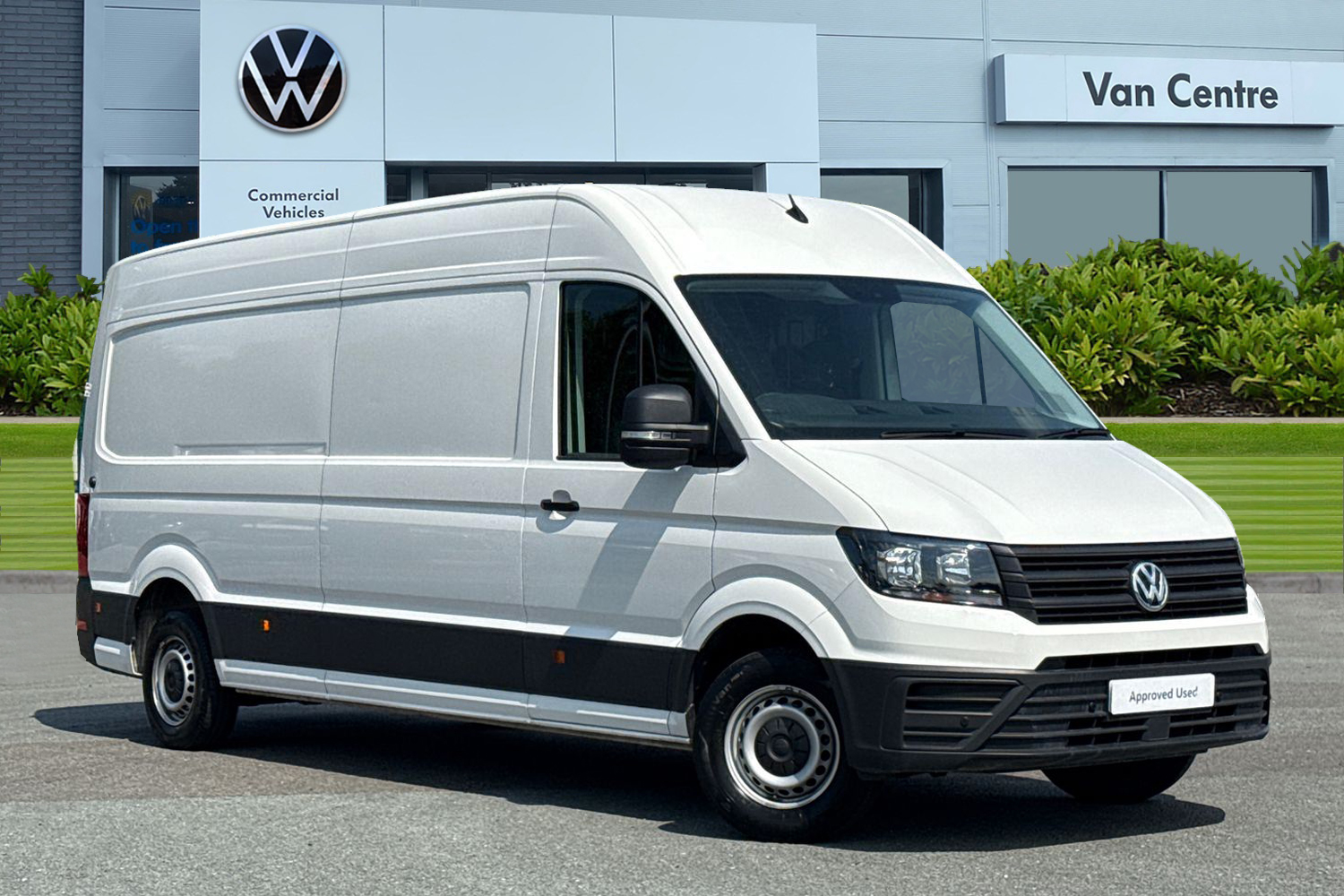 Main listing image - Volkswagen Crafter