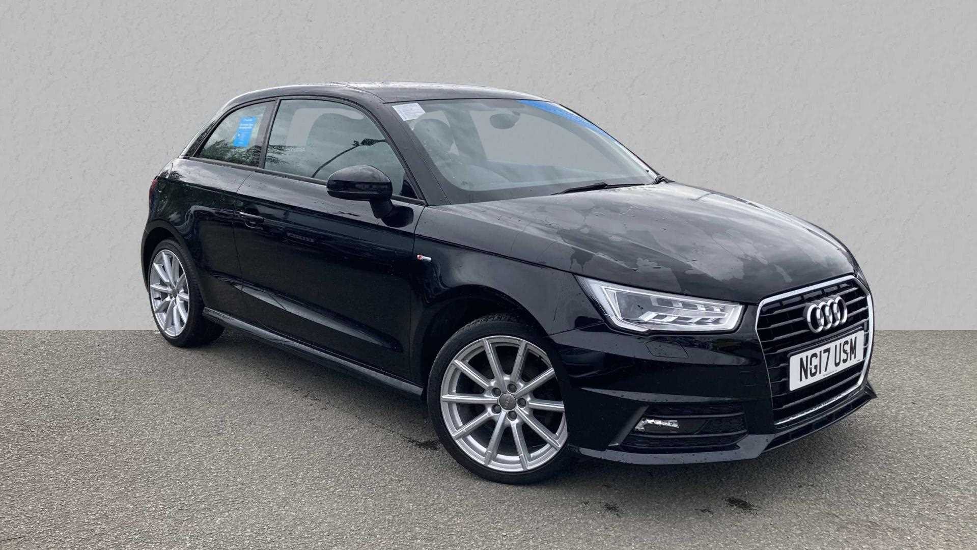Main listing image - Audi A1
