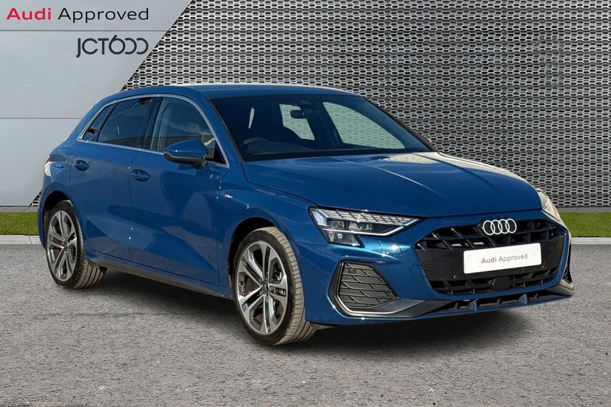 Main listing image - Audi A3