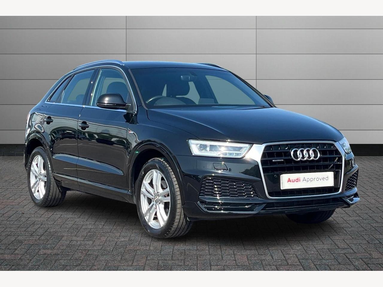 Main listing image - Audi Q3