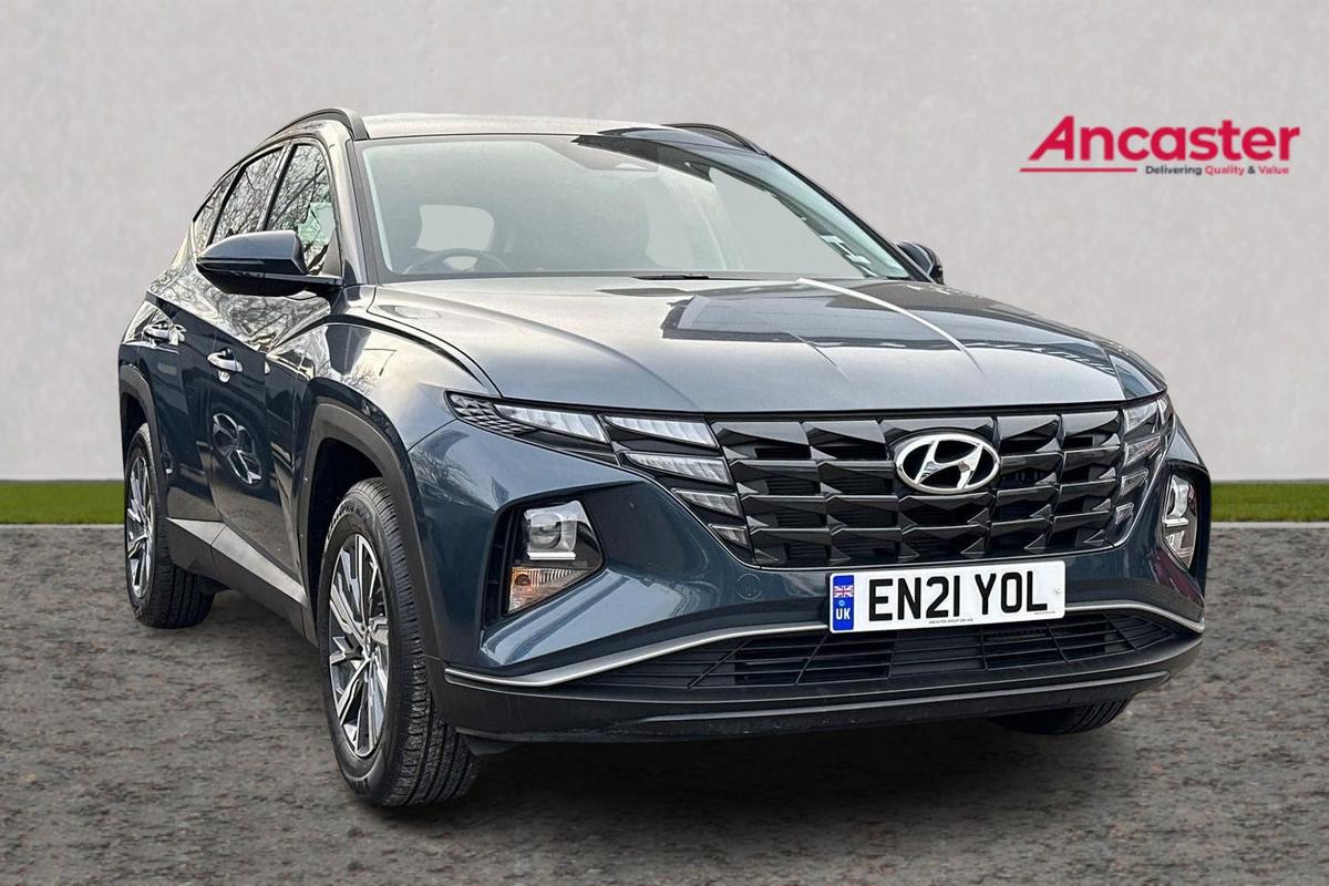 Main listing image - Hyundai Tucson