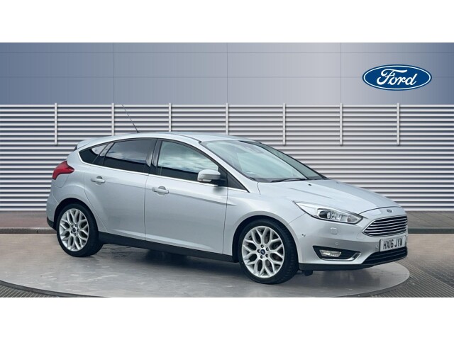 Main listing image - Ford Focus