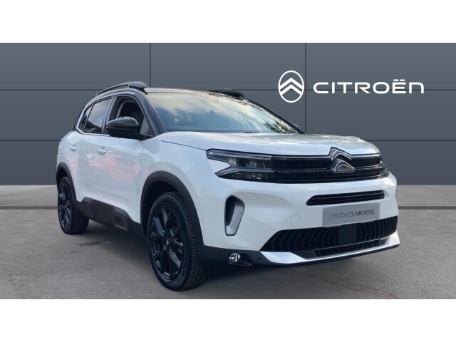 Main listing image - Citroen C5 Aircross