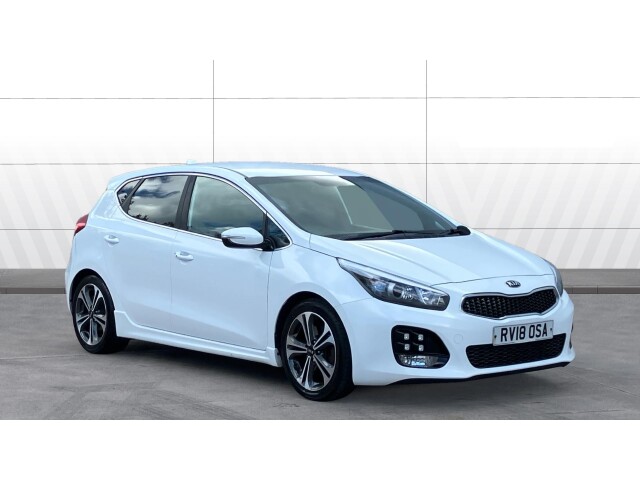 Main listing image - Kia Ceed
