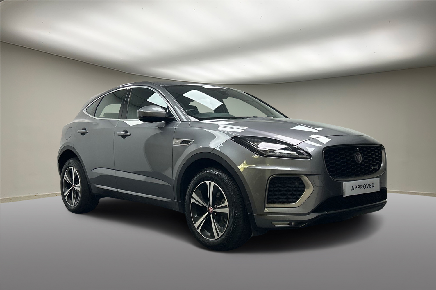 Main listing image - Jaguar E-Pace