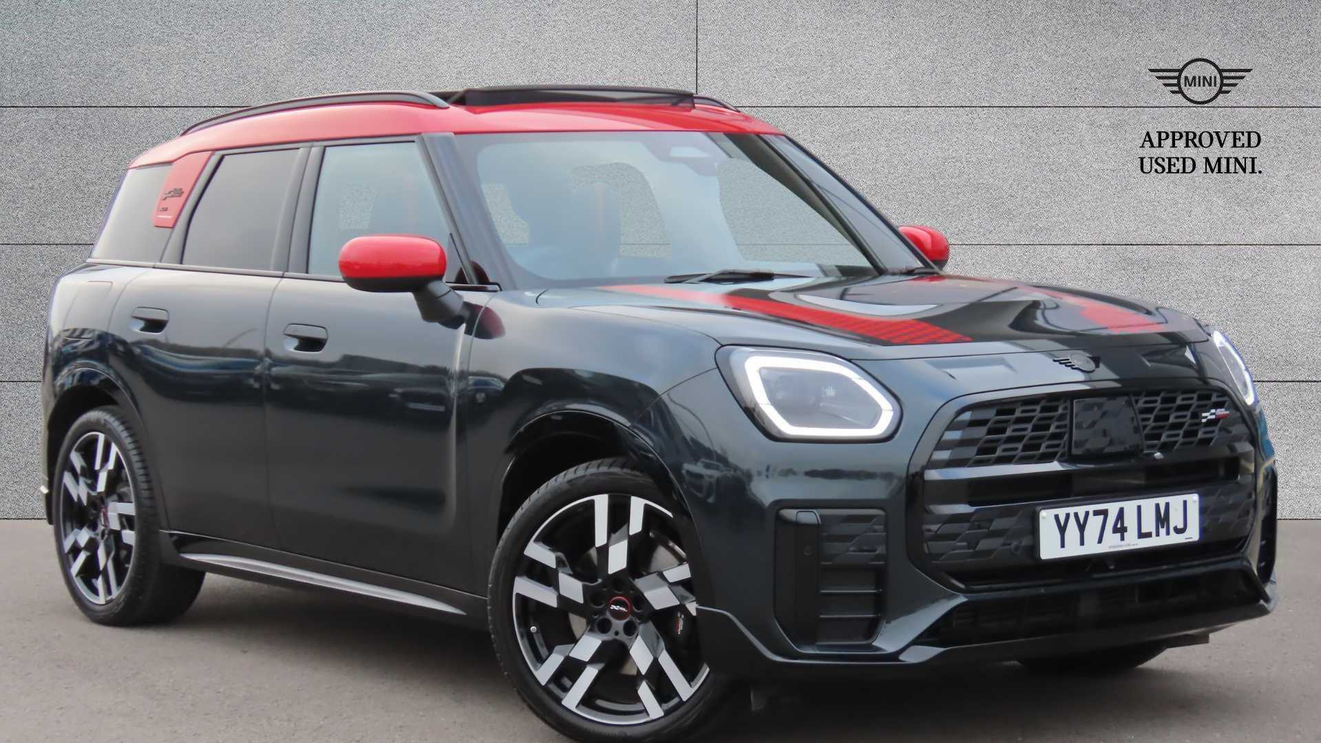 Main listing image - MINI Countryman