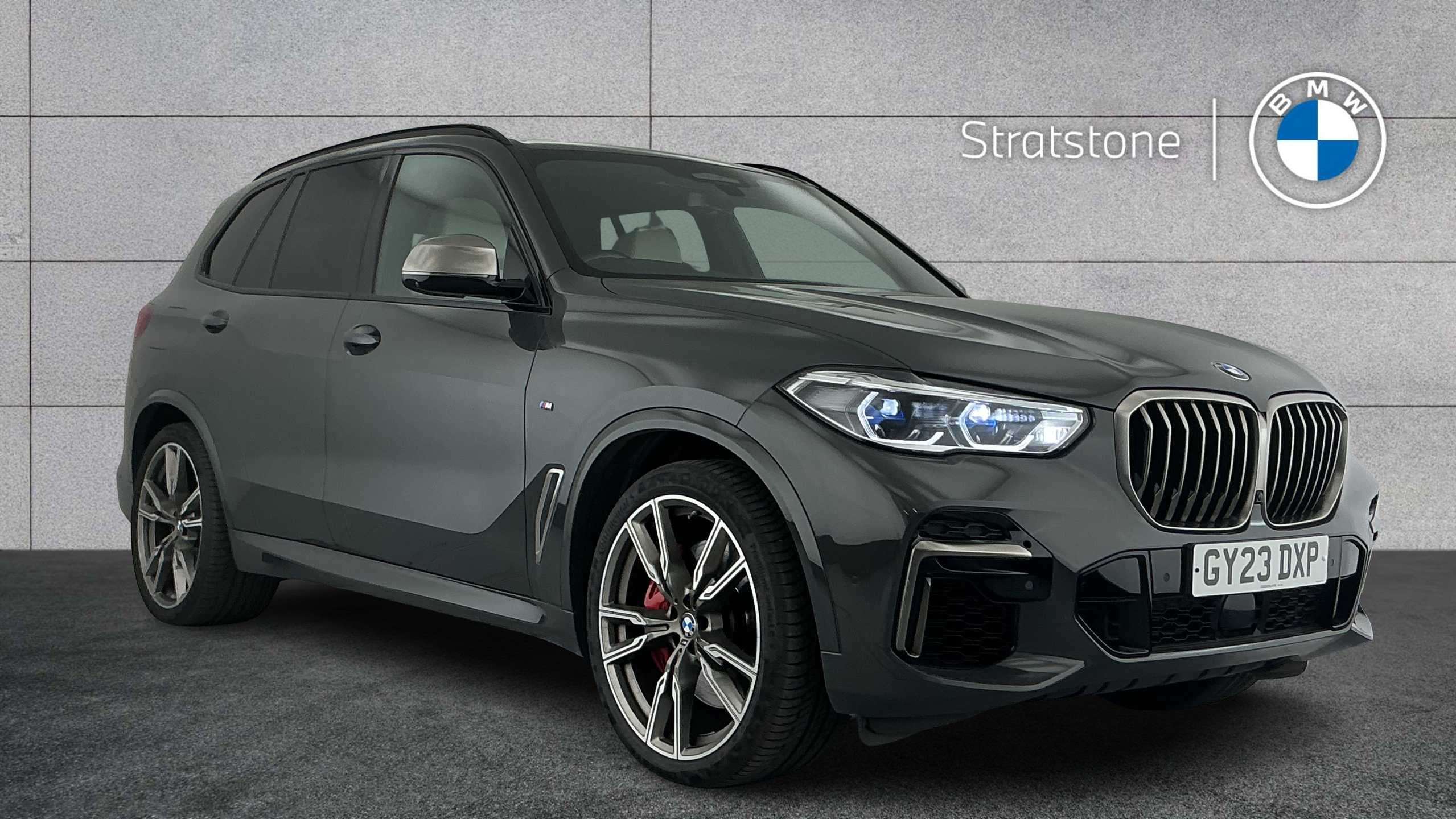 Main listing image - BMW X5