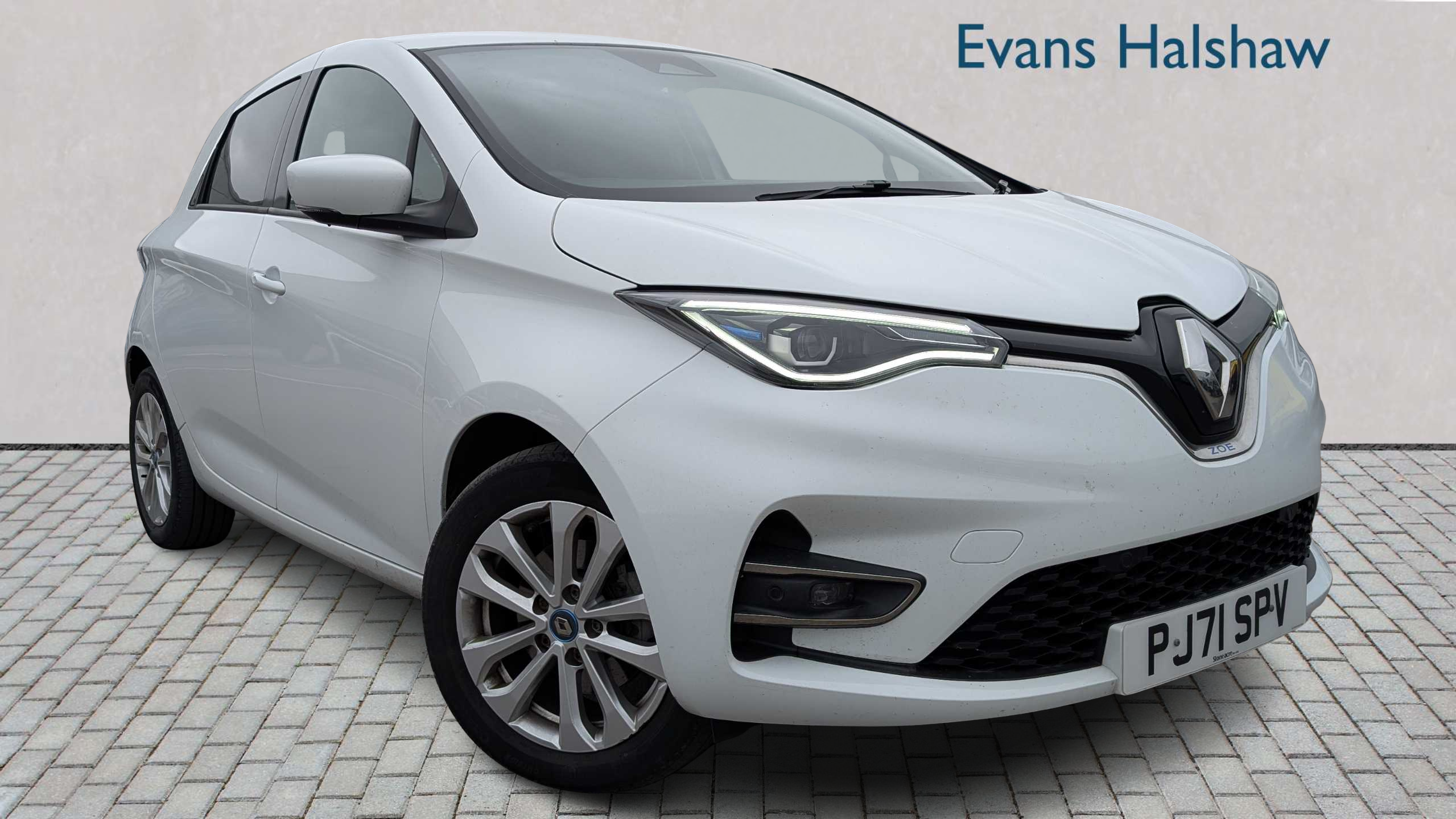 Main listing image - Renault Zoe