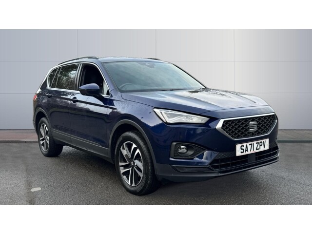 Main listing image - SEAT Tarraco