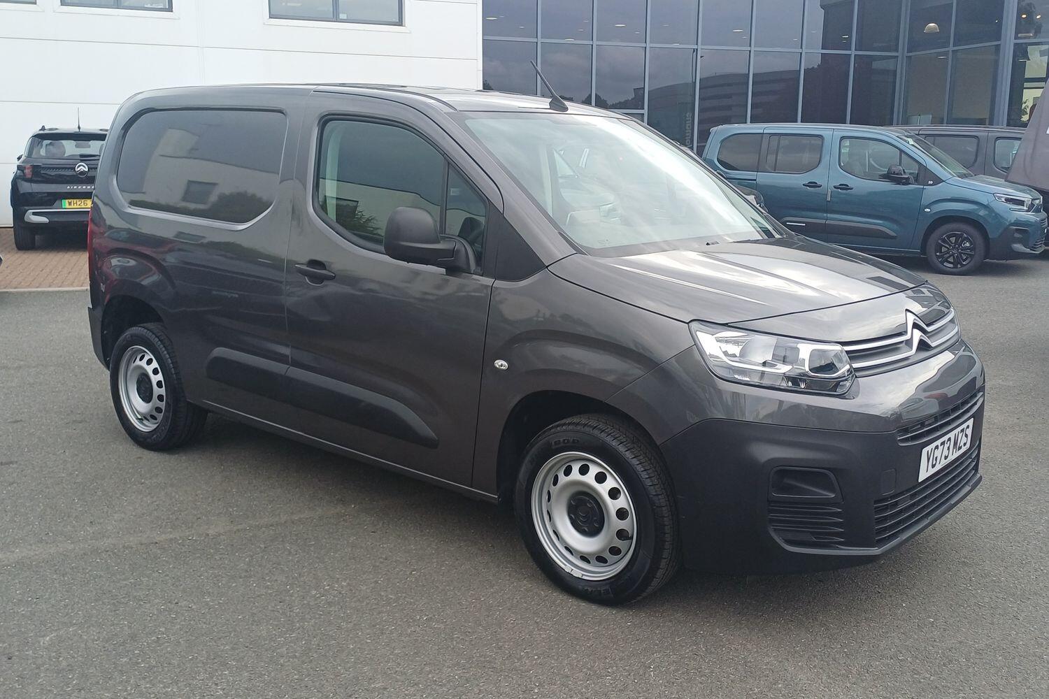 Main listing image - Citroen Berlingo