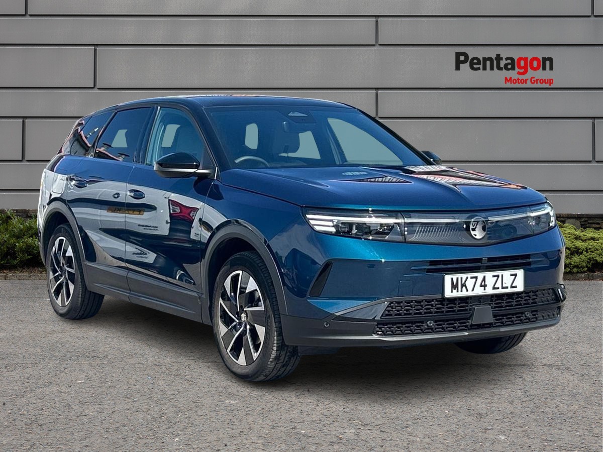 Main listing image - Vauxhall Grandland
