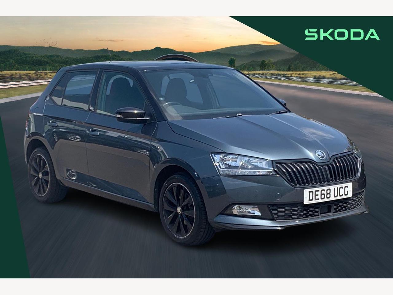 Main listing image - Skoda Fabia