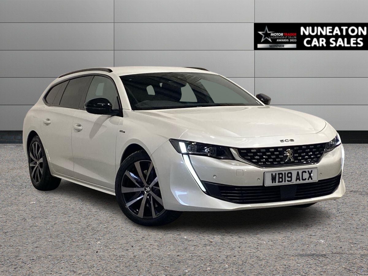 Main listing image - Peugeot 508 SW