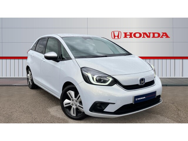 Main listing image - Honda Jazz