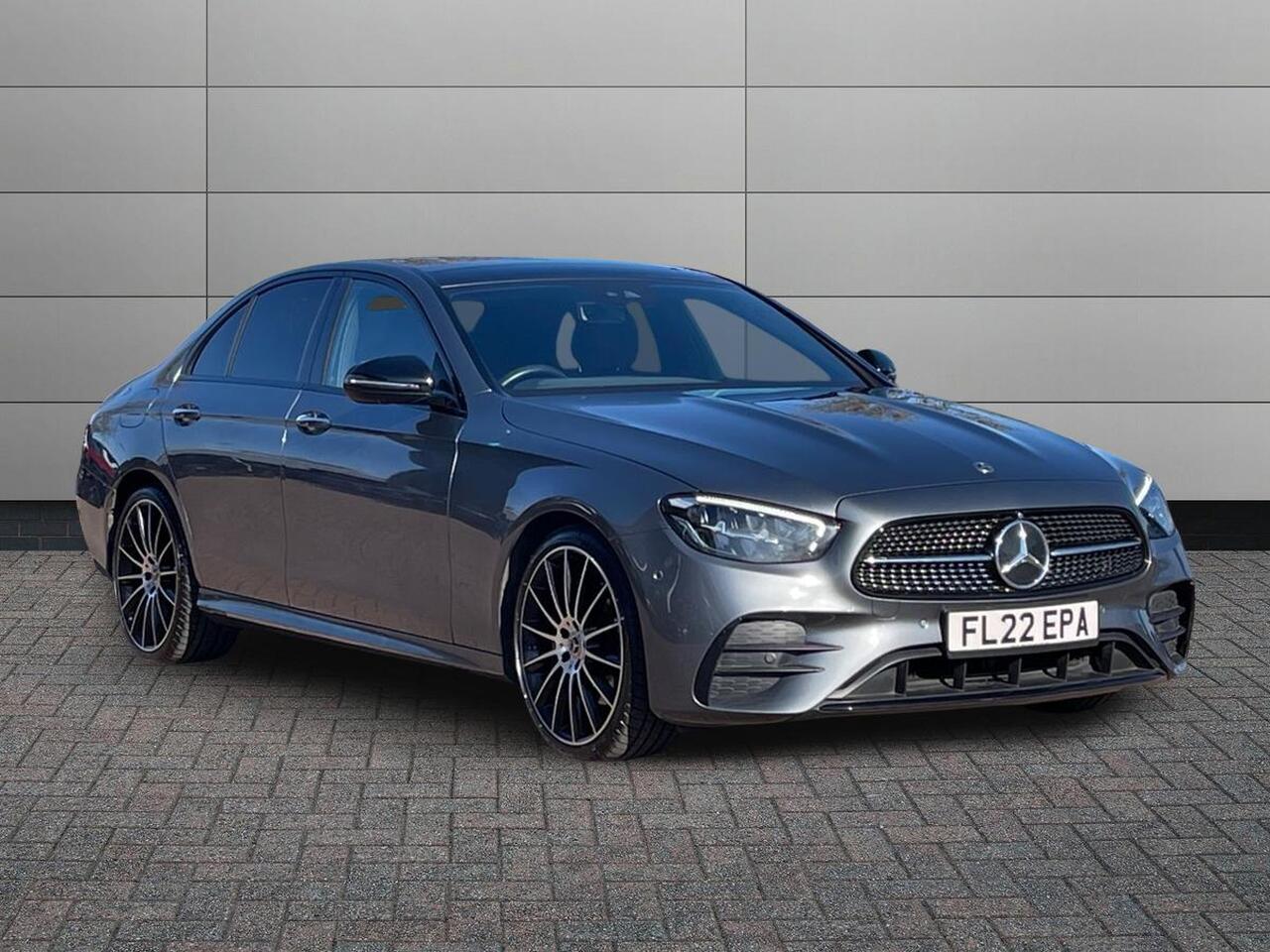 Main listing image - Mercedes-Benz E-Class