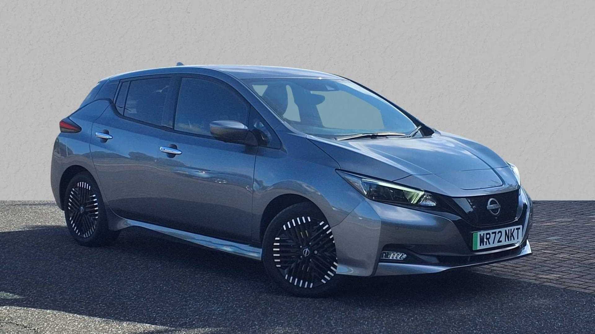Main listing image - Nissan Leaf