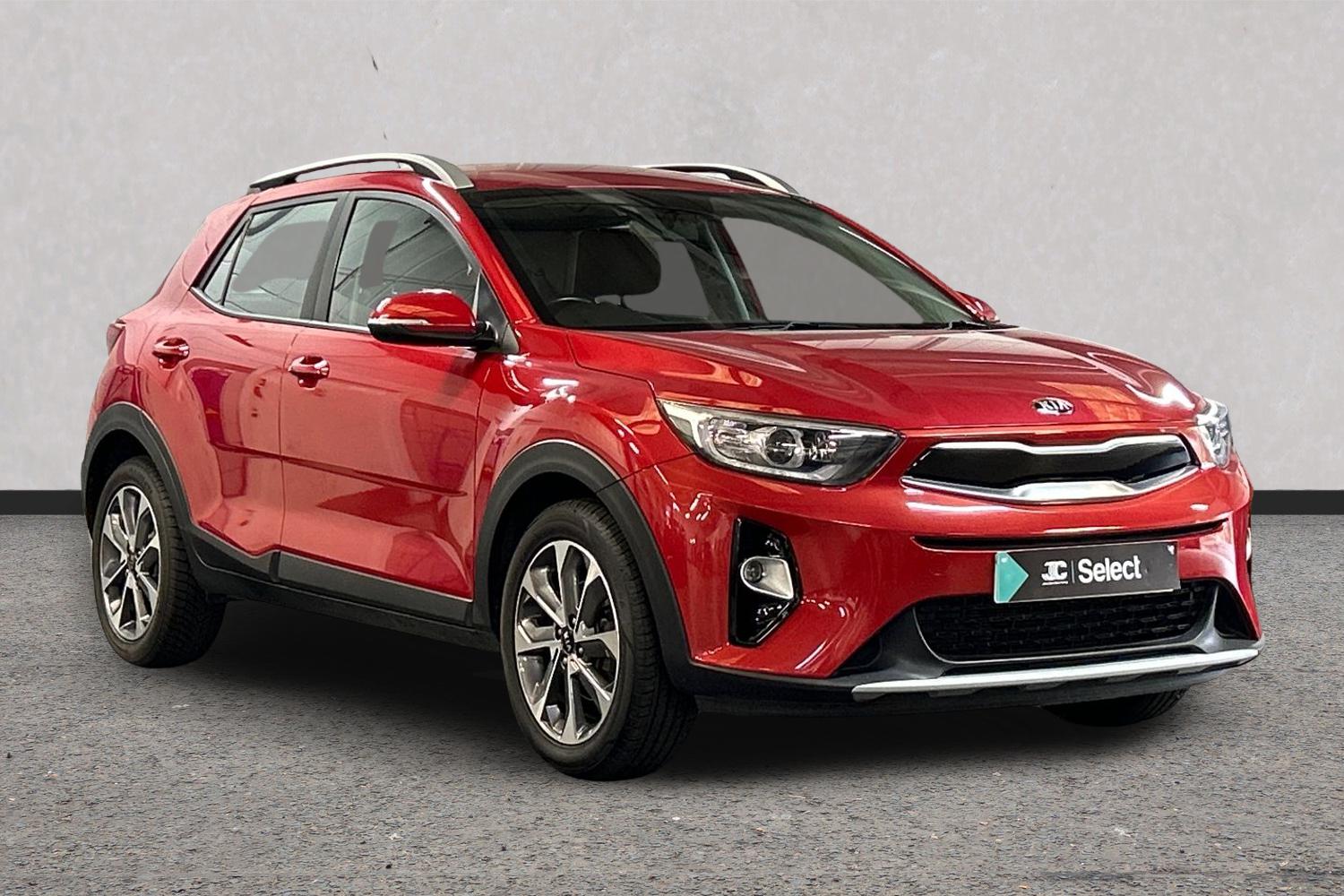 Main listing image - Kia Stonic