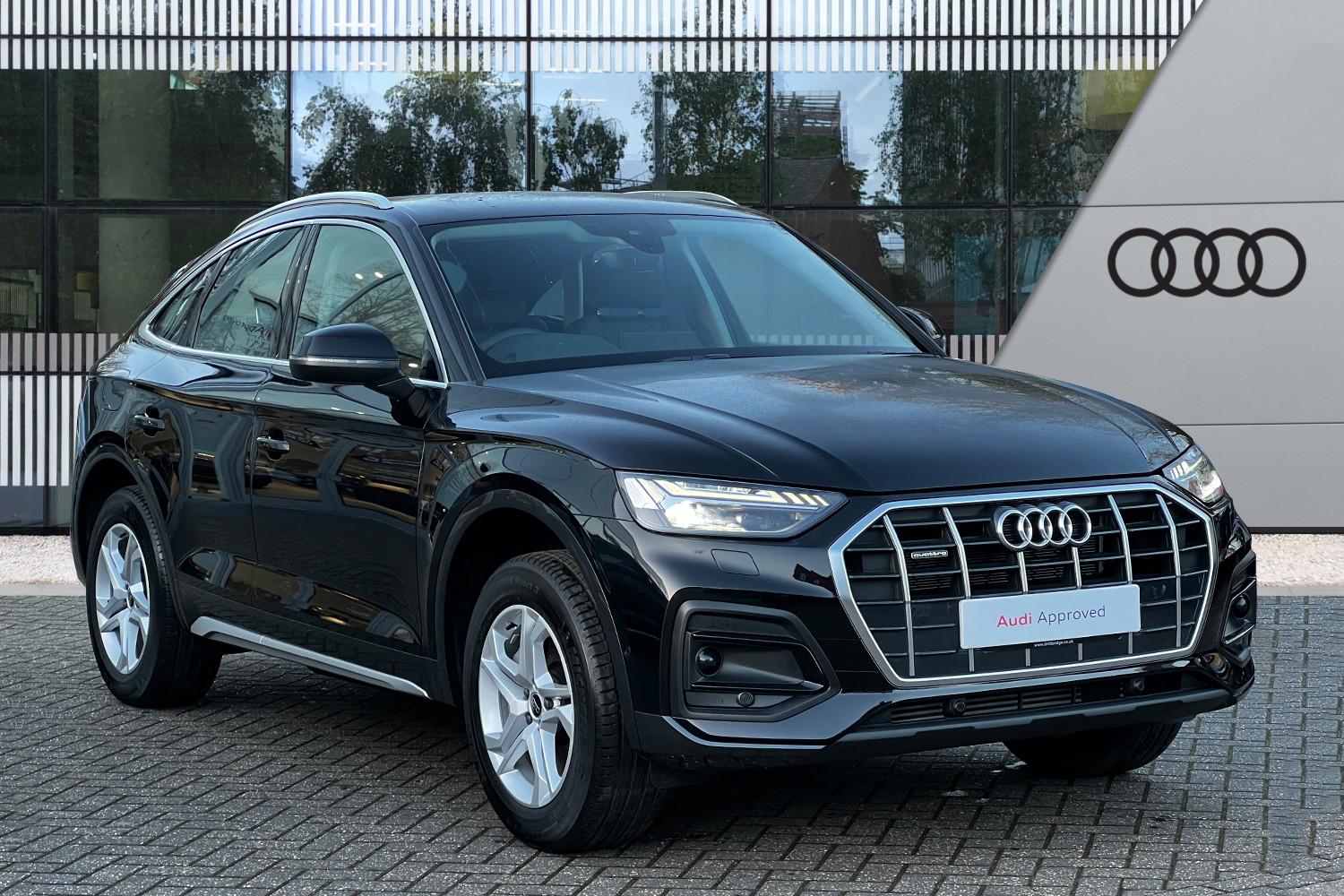 Main listing image - Audi Q5 Sportback