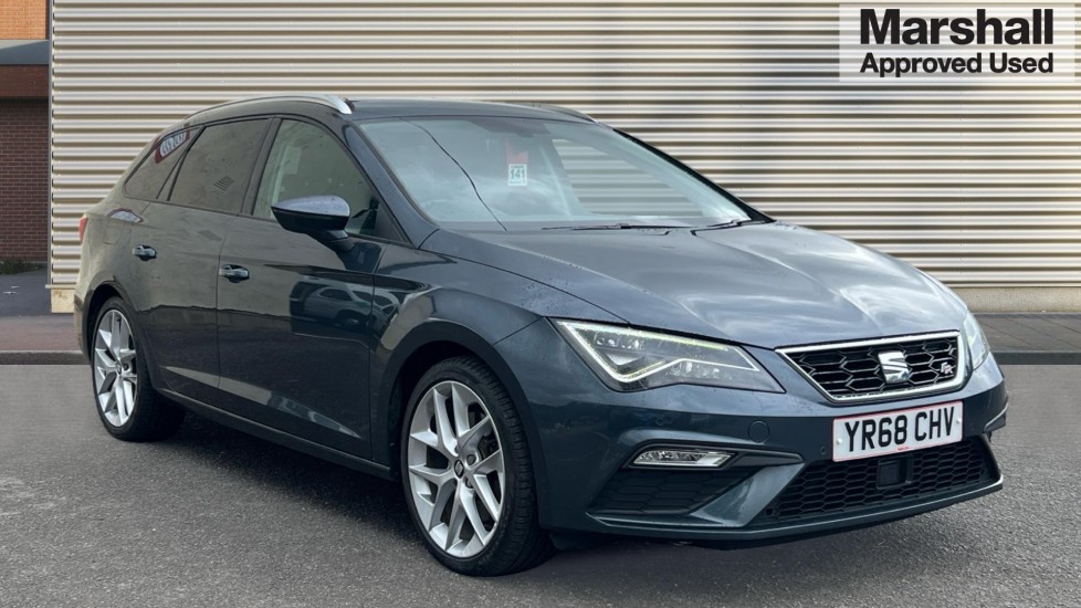 Main listing image - SEAT Leon ST