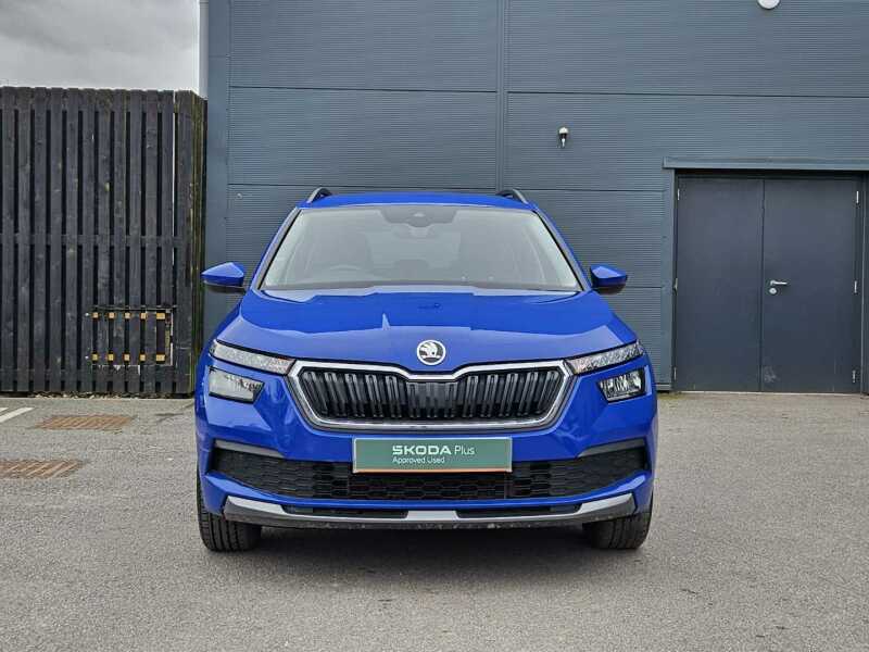 Main listing image - Skoda Kamiq