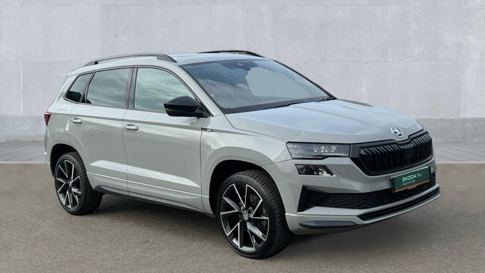 Main listing image - Skoda Karoq