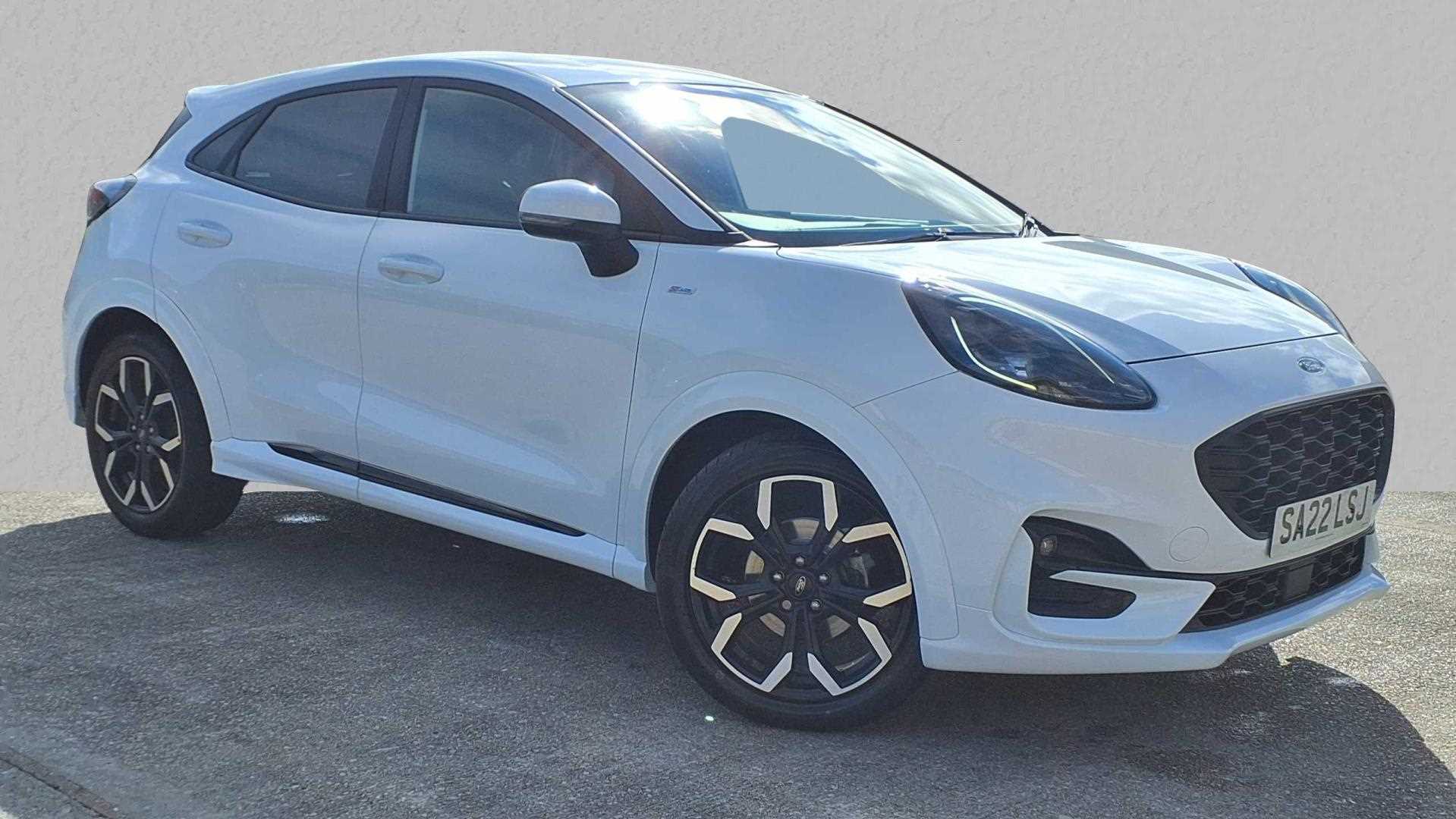 Main listing image - Ford Puma