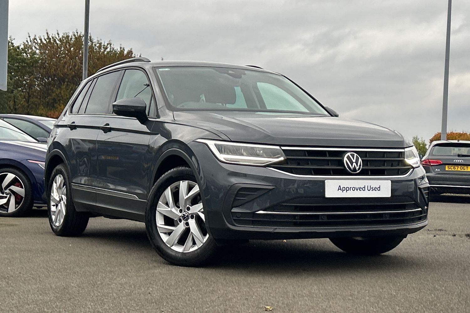 Main listing image - Volkswagen Tiguan