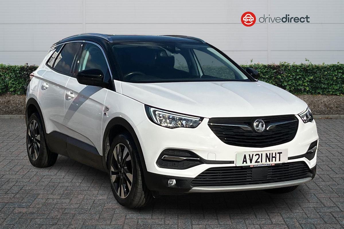 Main listing image - Vauxhall Grandland X