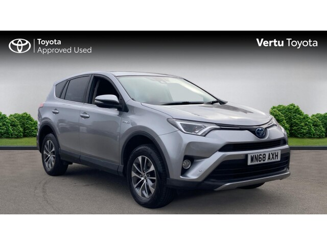 Main listing image - Toyota RAV4