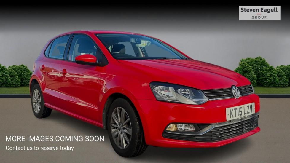 Main listing image - Volkswagen Polo