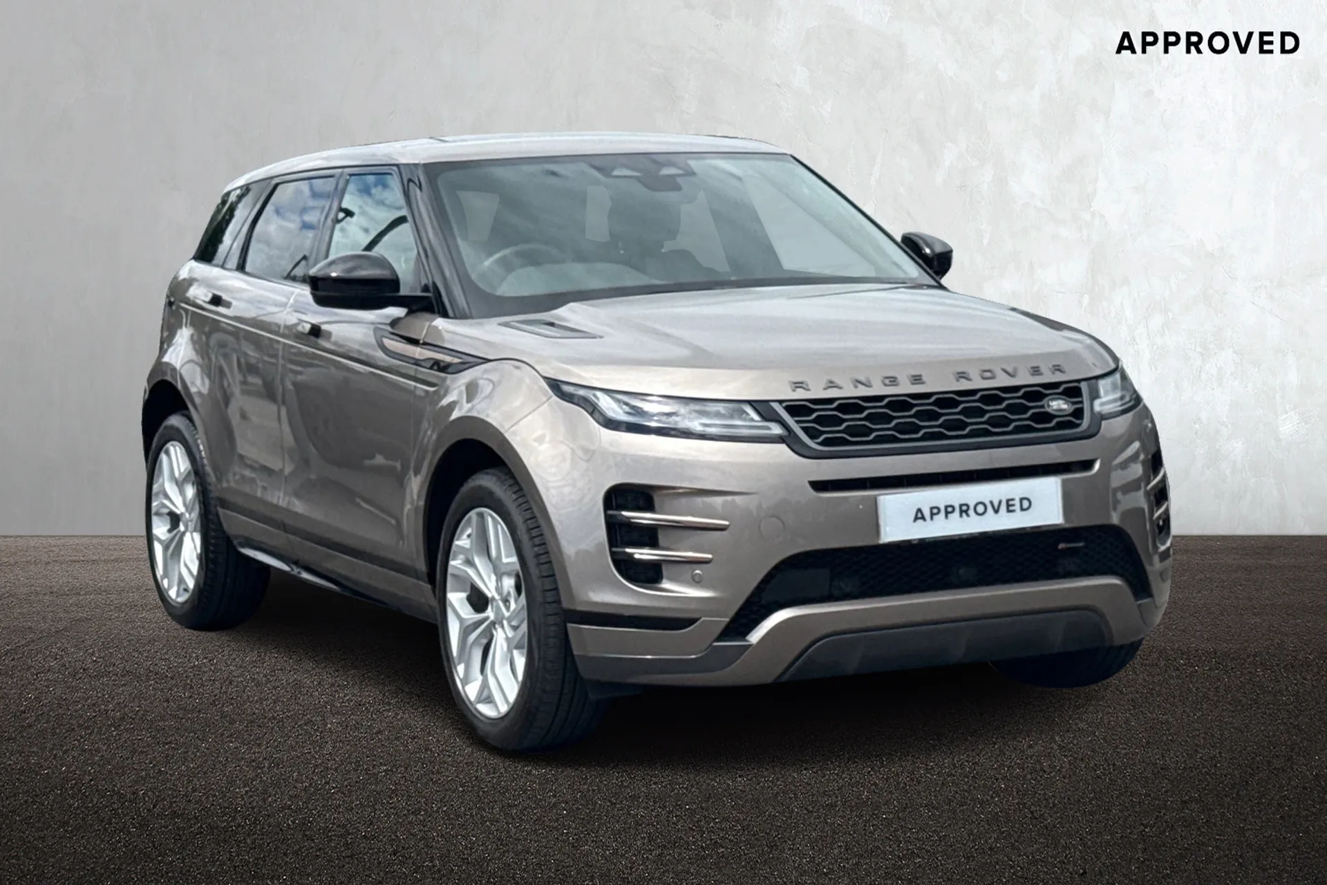 Main listing image - Land Rover Range Rover Evoque
