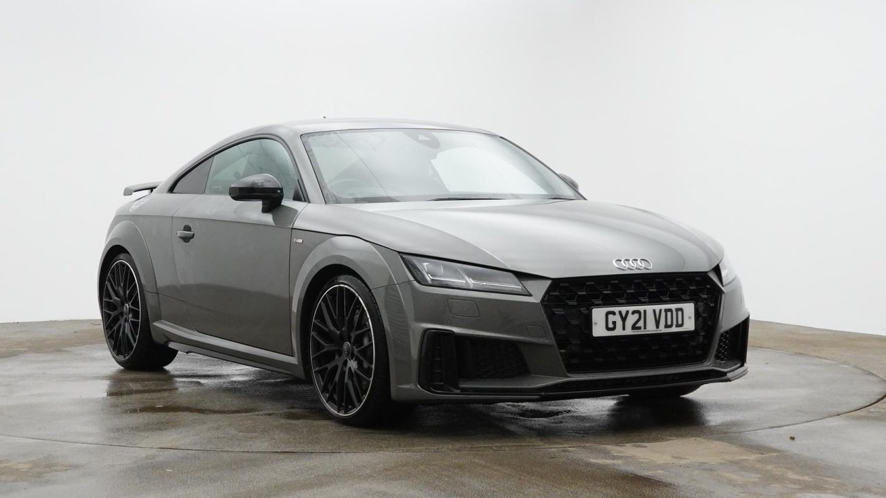 Main listing image - Audi TT