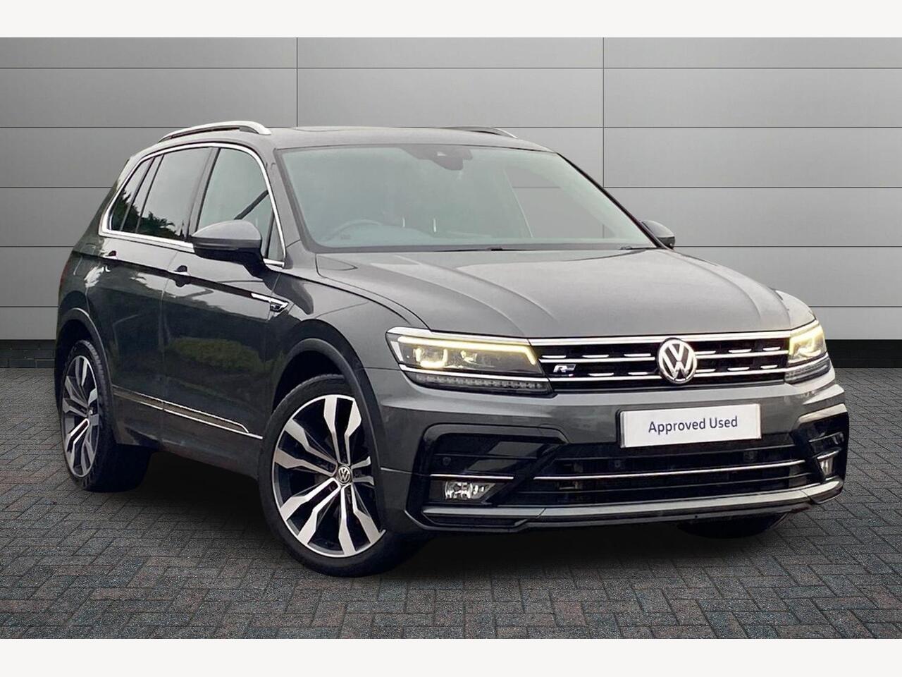 Main listing image - Volkswagen Tiguan