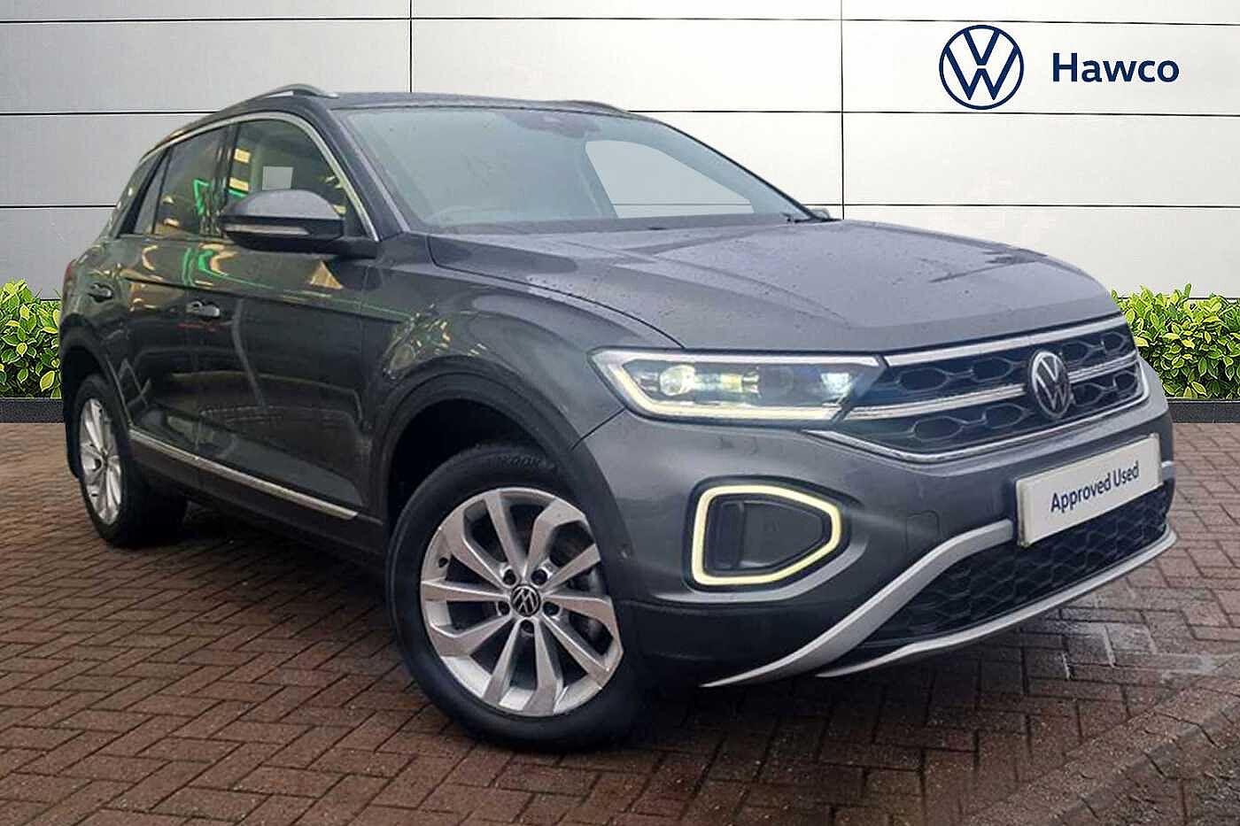 Main listing image - Volkswagen T-Roc