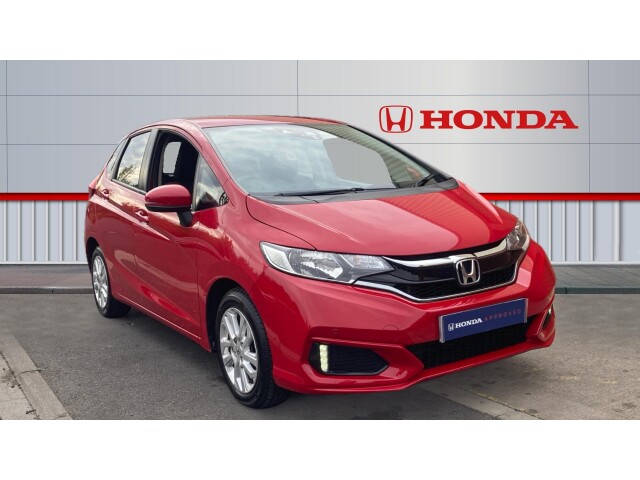 Main listing image - Honda Jazz