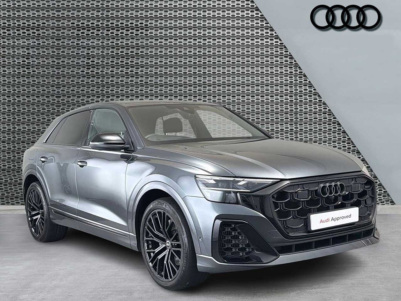 Main listing image - Audi Q8
