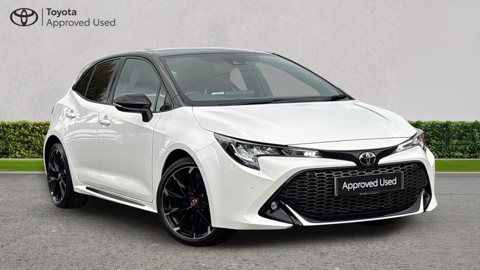 Main listing image - Toyota Corolla