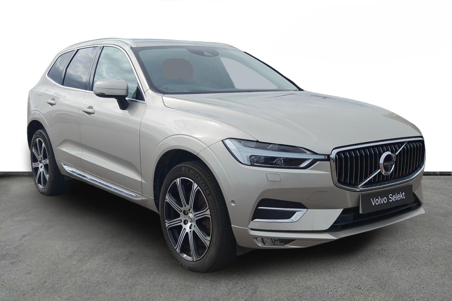 Main listing image - Volvo XC60