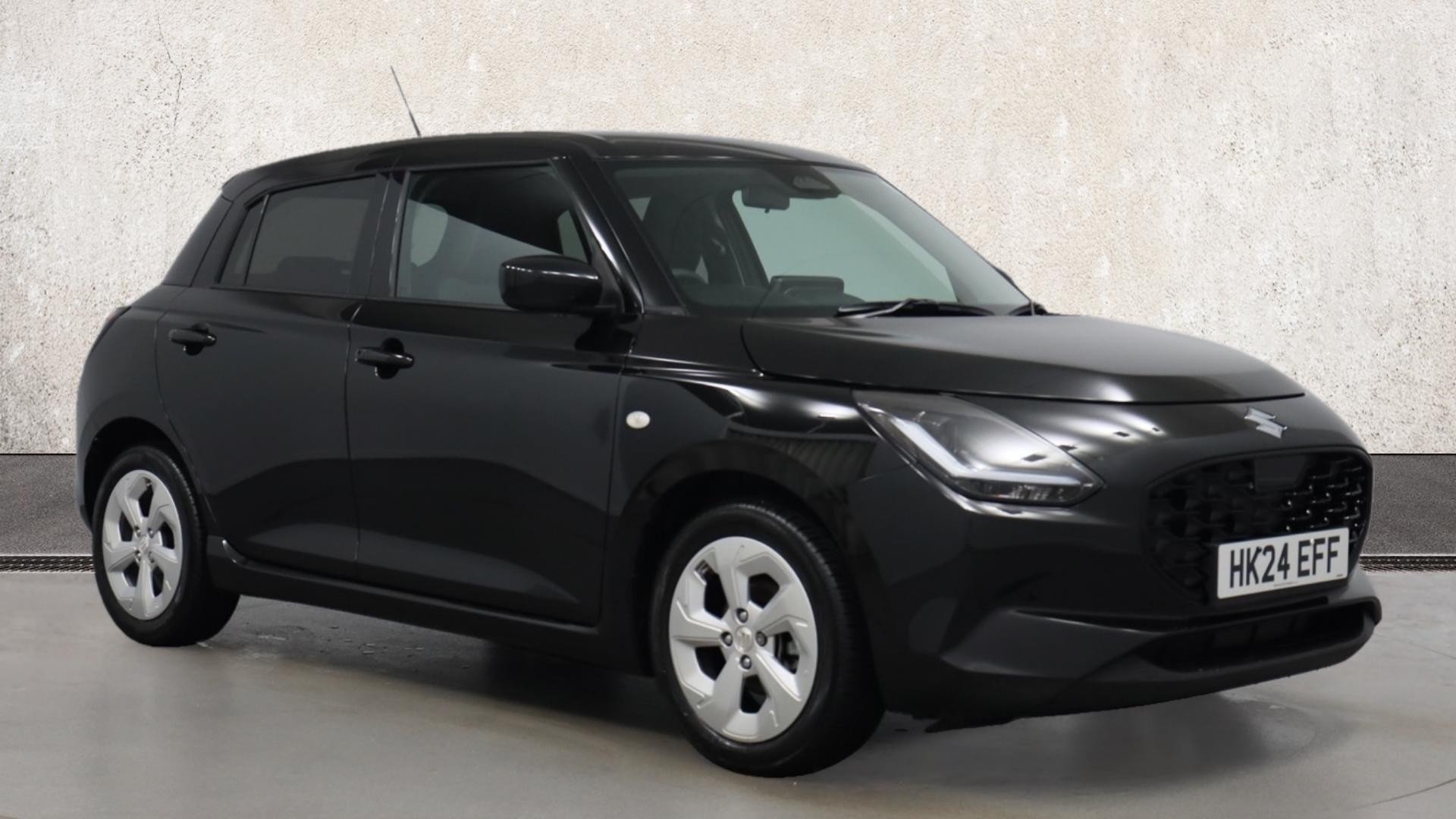 Main listing image - Suzuki Swift